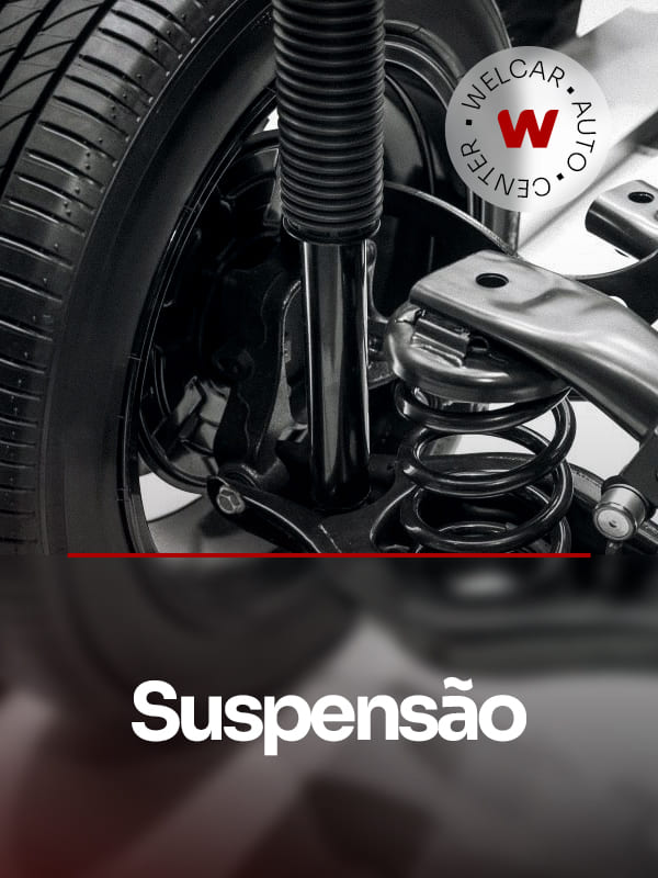 suspensão