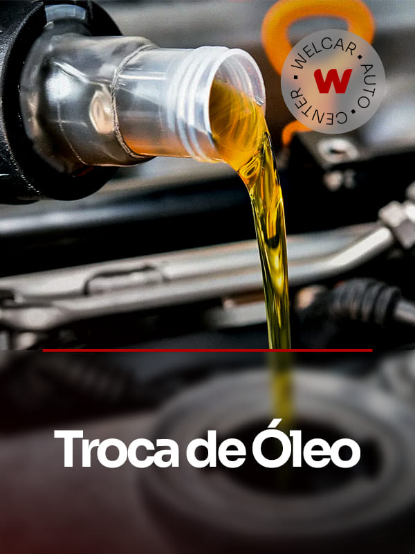 troca de oleo